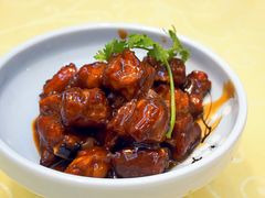 糖醋小排-金陵夜猫子私房菜(茂业天地店)
