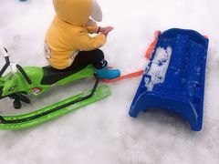 -Mr·Kuma酷么先生雪之乐园