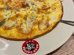 -漫咖啡(浏阳河店)