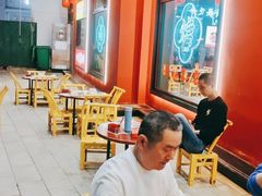 大堂-李记社区家常菜馆(金秋千秋别墅花园店)