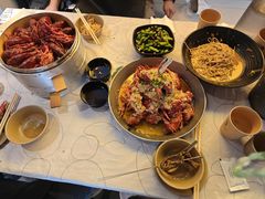 -巴厘龙虾·榜首油焖大虾(音乐学院·沿江酒馆店)