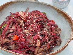 -龟兹KUCINA·新疆菜(前滩L+PLAZA店)