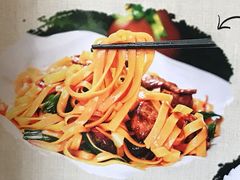 干炒牛河-顺信记(龙河家园店)