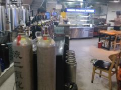 -四禧精酿铜锅涮肉·烧烤工场(大明湖店)