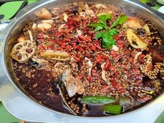 -味之绝美蛙鱼头火锅(龙潭店)