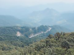 -罗田薄刀峰风景区