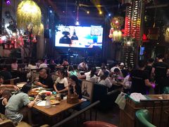 大堂-胡桃里乐队酒馆(鎏嘉码头店)