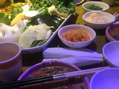 -姑妈嫁妆涮羊排专业火锅(中央大街一店)