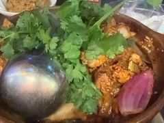香辣鸡煲-洪大厨鸡煲(福田店)