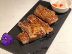 炭烧牛肋排-闻见中国海南菜(K11店)