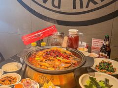 -辣尚瘾·烤鱼·新川菜(交大直营店)