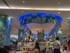 -帝企鹅自助餐厅•儿童岛•真企鹅(长隆企鹅酒店)