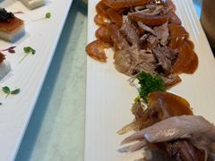 -北京老铺烤鸭(高新店)