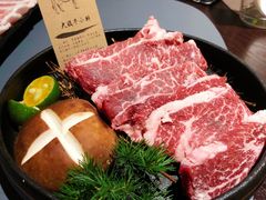 -义气烤肉餐吧(大族广场店)