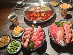 -湊湊火锅·茶憩(合生汇购物中心店)