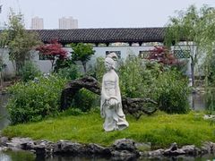 -无锡蠡湖国家湿地公园-蠡园