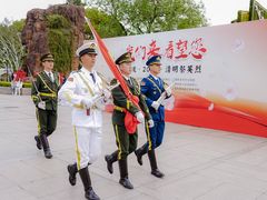 -上海市龙华烈士陵园