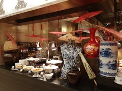 自助取餐区-圣丰索菲特·2 On 988 Café 自助餐厅