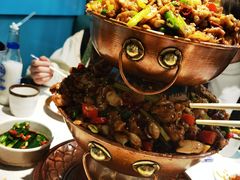 媚娘招牌蛙锅-楚媚娘炭火蛙锅(宽厚里店)