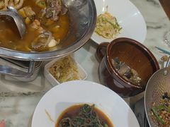 -野渡坡·极致湘菜·庭院餐厅(汉阳店)