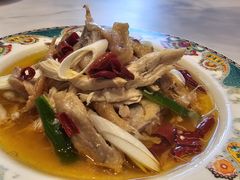 -巴依老爷新疆美食(清华东门店)
