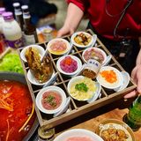 不会做甜品的锅锅[火锅]不是好火锅～