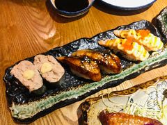 吞拿鱼寿司-渔井食堂(新洲店)