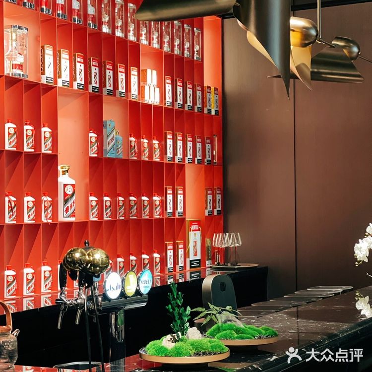 芙蓉楼·尚熹｜高端精致米其林团队主理湘菜