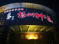 门面-扬州狮子楼·非遗淮扬菜(总店)