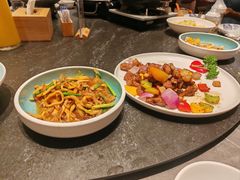 -前海沿·青岛菜(大拇指广场石老人店)