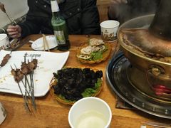 -清真·金鑫隆牛羊肉(环山路店)
