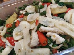 黄喉盖面-二孃鸡爪爪(双楠店)