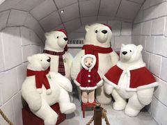 -济州岛泰迪熊博物馆