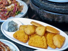 -揽月斋炙子烤肉·清真(安定门·五道营店)