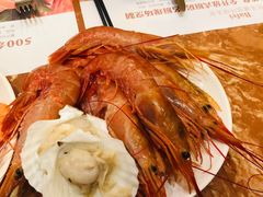 -芭菲盛宴·环球美食(袁家岗店)