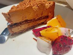 巧克力慕斯蛋糕-Gray Whale 灰鲸餐厅(北美N1店)