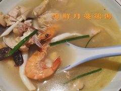-在湖边私厨小馆