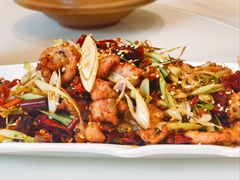 -怡得饭庄·30年老店·宋大妈昆明菜