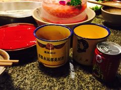 -佬革命主题火锅(玉沙路店)
