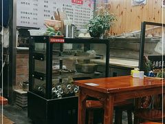大堂-手擀菠菜面(西康路店)