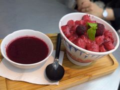 -旧巷口·麻辣大拌·油泼冒菜(上海七宝领展广场店)