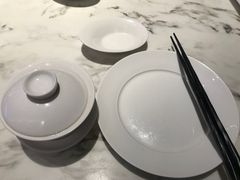 餐具摆设-喜鼎海胆水饺(柏威年购物中心店)