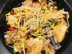 -云海肴·汽锅鸡·云南菜(天津国金汇店)