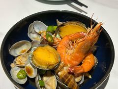 -必点海鲜·海肠捞饭大王(滨江道店)