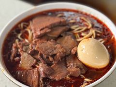 -汪胖子襄阳牛肉面(华丰路店)