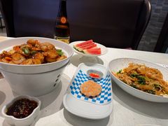 -珊海荟海鲜楼·天津菜·海肠捞饭·皮皮虾锅贴王(佛罗伦萨店)