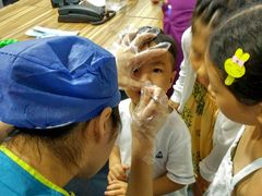 我从缝隙里观察你~-岳辰齿科(浦东长泰店)