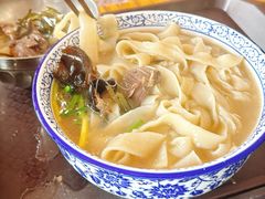 -清真马杰山牛肉汤馆