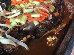 -探鱼·鲜青椒爽麻烤鱼(天河优托邦店)
