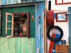 门面-樹下遇见树·咖啡